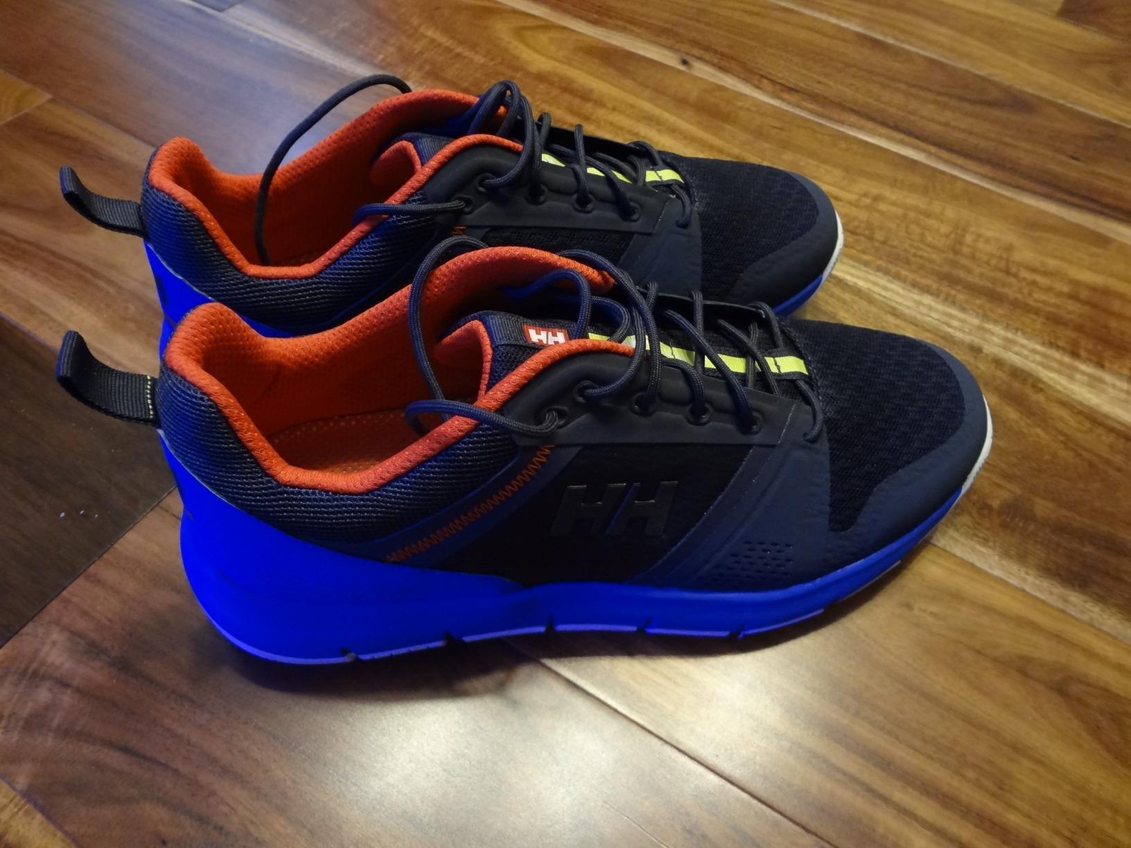 Helly Hansen Skagen F-1 Offshore | Mens Boat Shoes, Wet Deck Grip, Quick-Dry Mesh, Breathable Open Upper, Reinforced Toe & Heel, Water Shoes Men customer photo 2