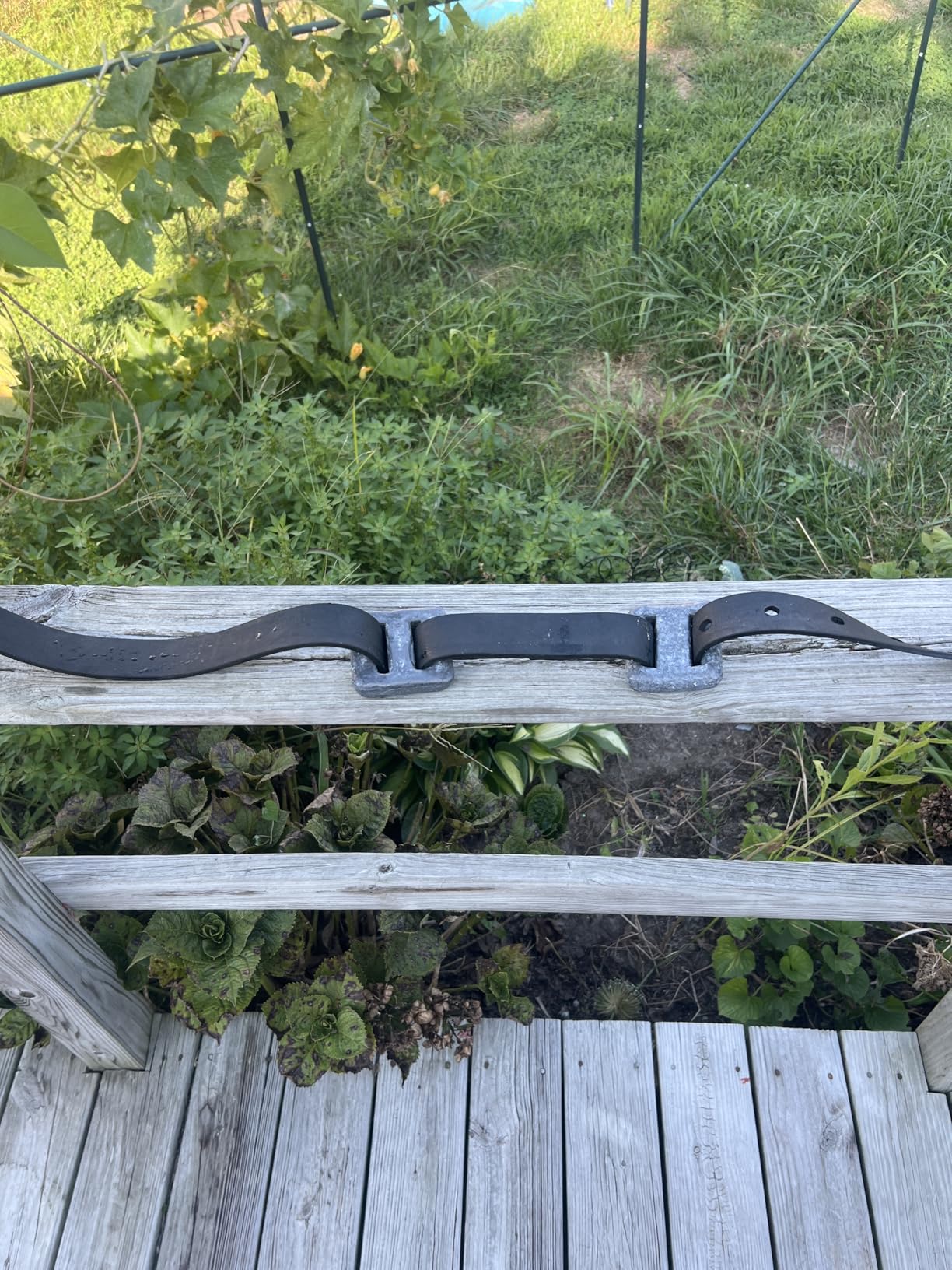 Weight Belt for Free Diving, Spear Fishing - Marseillaise - Nylon - Quick-Realease Buckle - Cressi: quality since 1946 customer photo 1