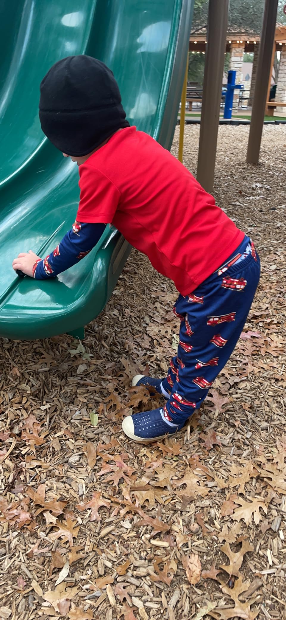 Rocky Thermal Underwear for Kids, Boys Thermals, Long Johns Underwear, Base Layer for Cold Weather/Skiing customer photo 1