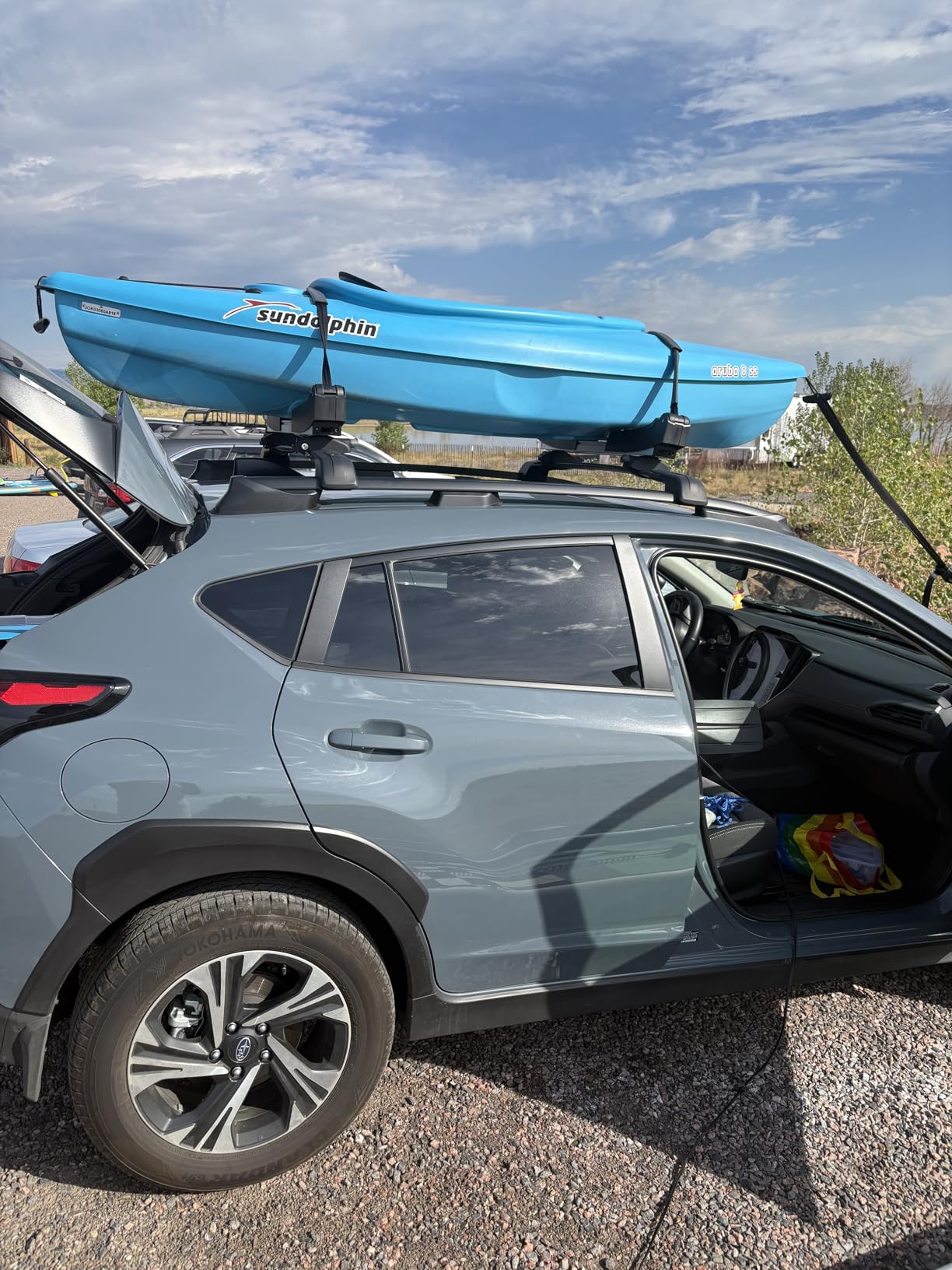 Thule SUP Taxi XT Surfboard Rack customer photo 1