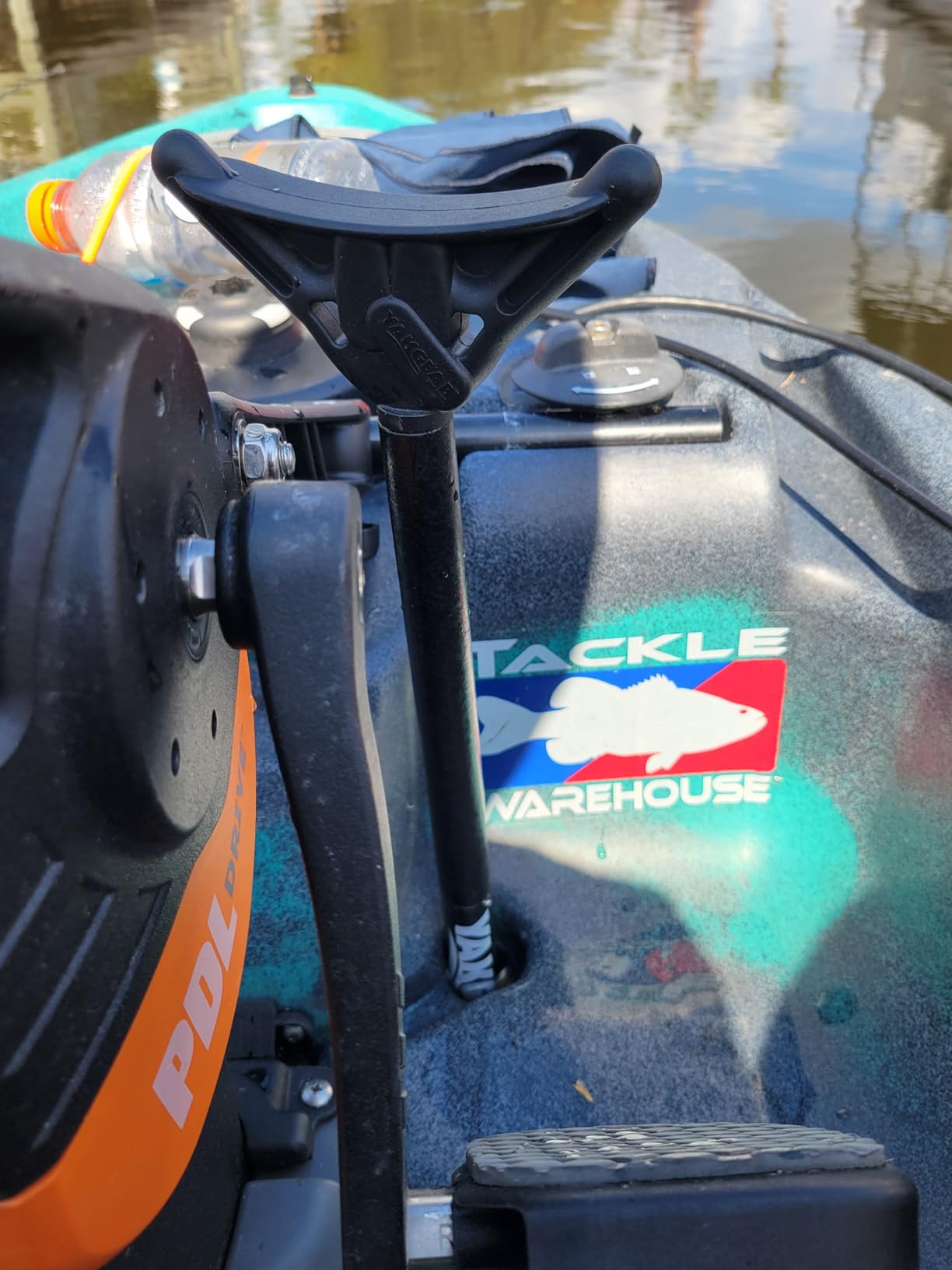 YakGear YakStick Mud Anchor with Mudfoot - 6.5' customer photo 1