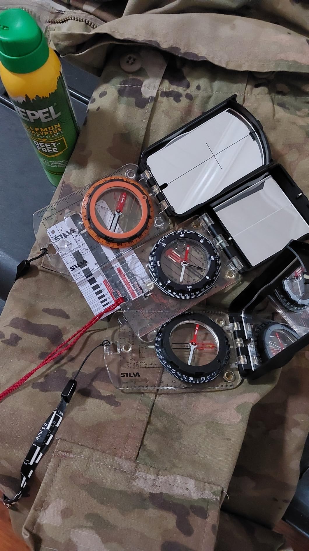 Silva Ranger 2.0 Compass customer photo 1