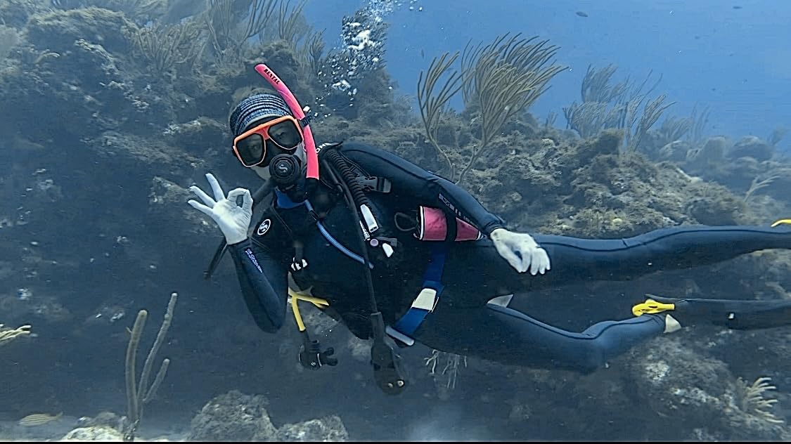 Skin - Adult Versatile Full Suit for Water Sport, Warmth and Sun Protection customer photo 2