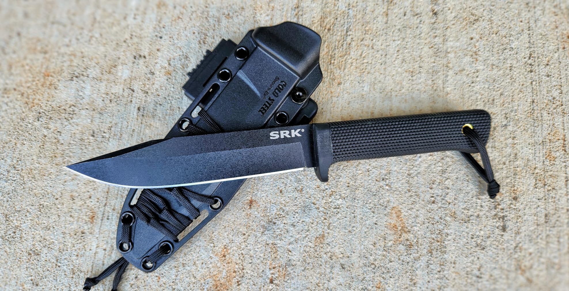 COLD STEEL SRK 6