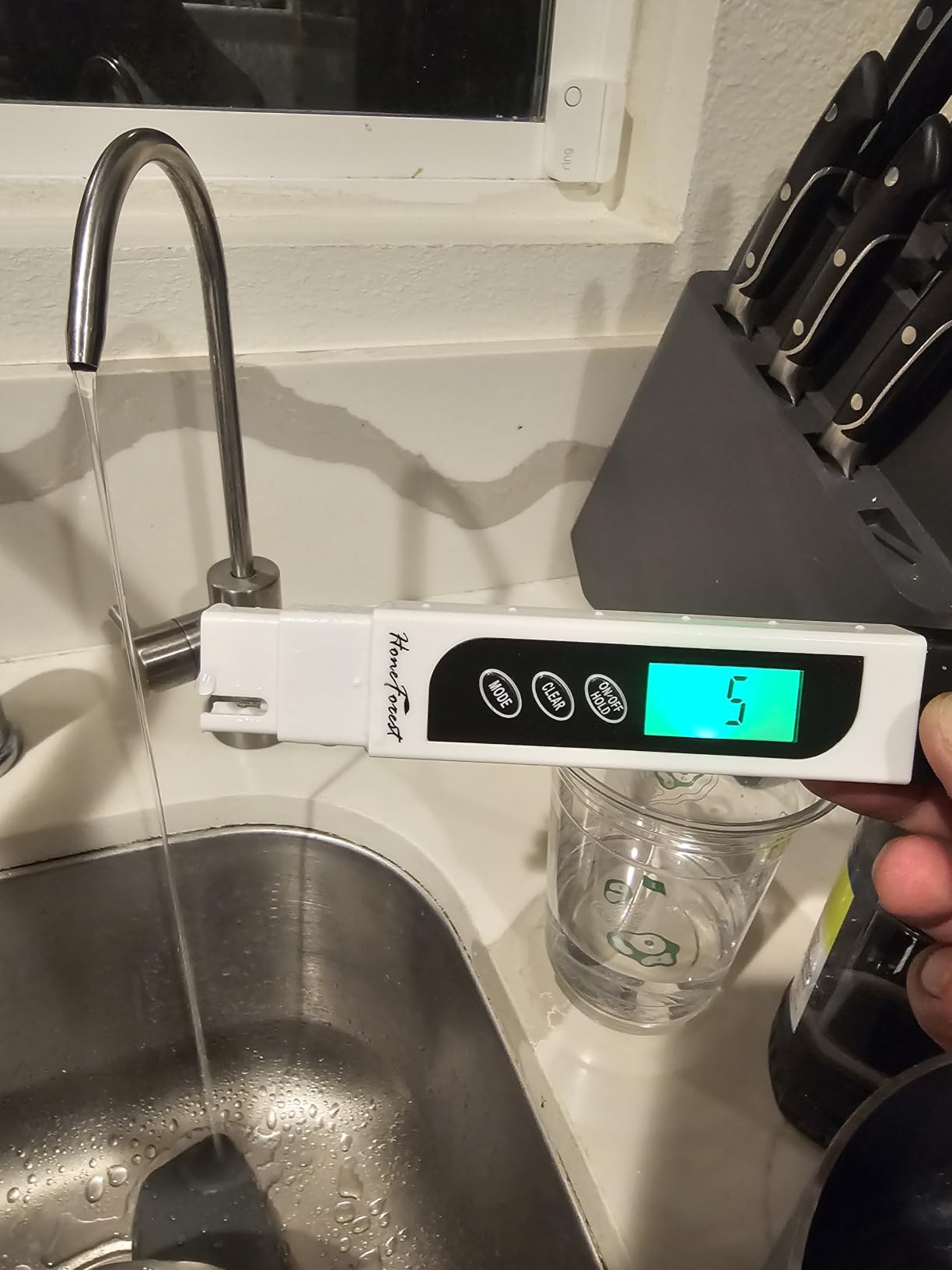 Max Water 6 Stage 100 GPD (Gallon Per Day) RODI (Reverse Osmosis Deionization) Water Filtration System for Aquarium customer photo 1