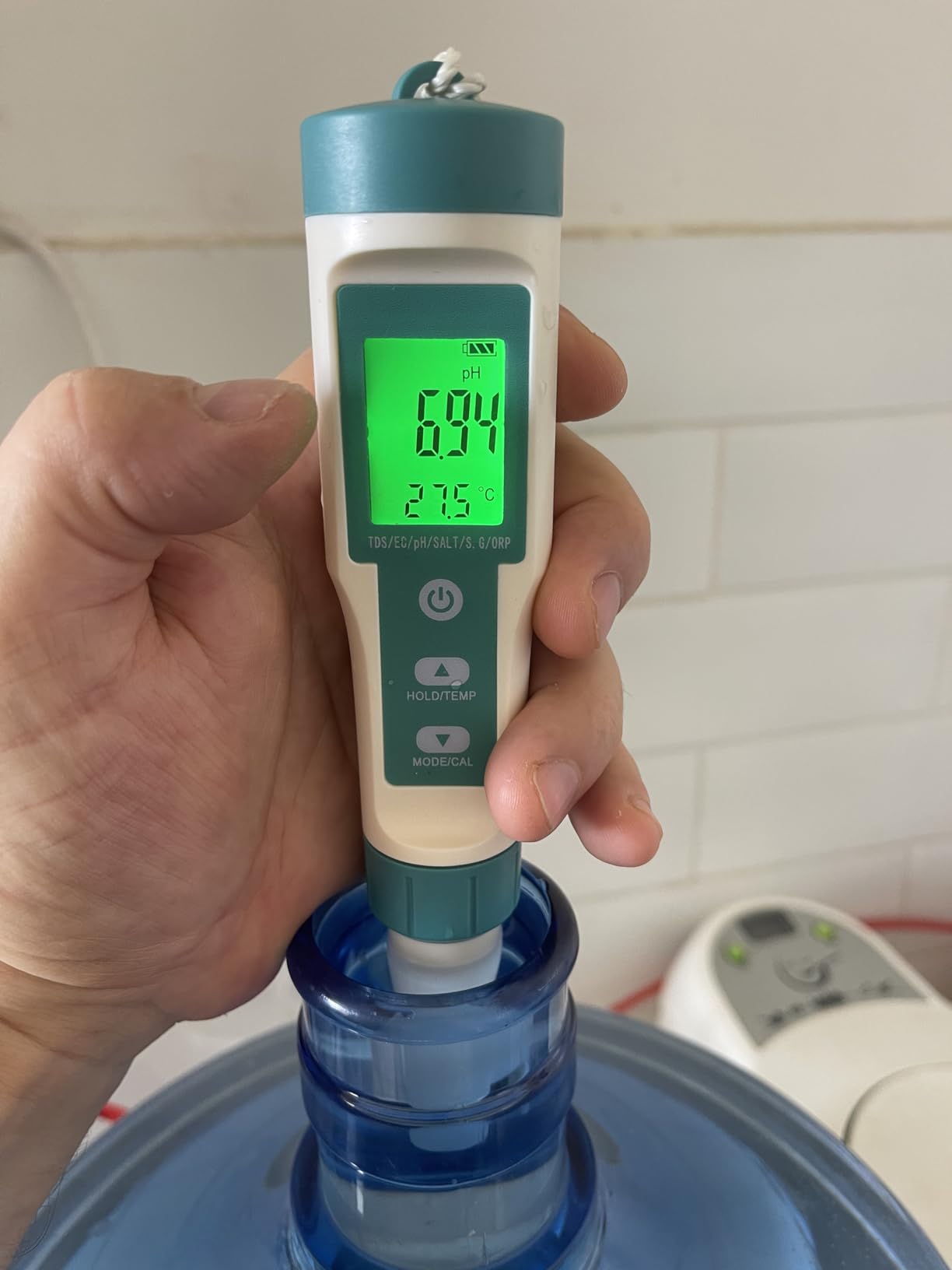 Max Water 6 Stage 100 GPD (Gallon Per Day) RODI (Reverse Osmosis Deionization) Water Filtration System for Aquarium customer photo 2