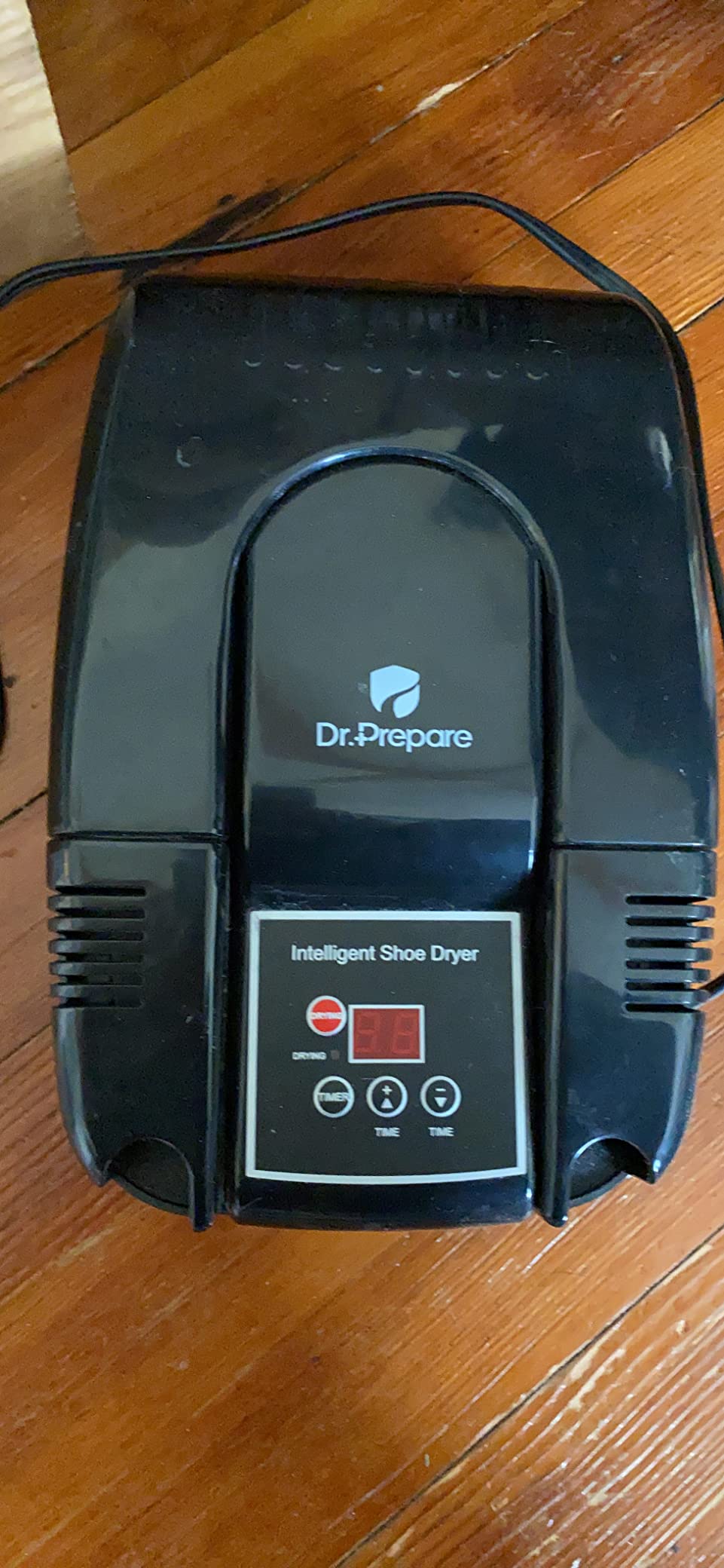 Boot Dryer Shoe Dryer, Glove Dryer & Boot Warmer with Heat Blower, Ski Boot Dryer with Timer customer photo 2