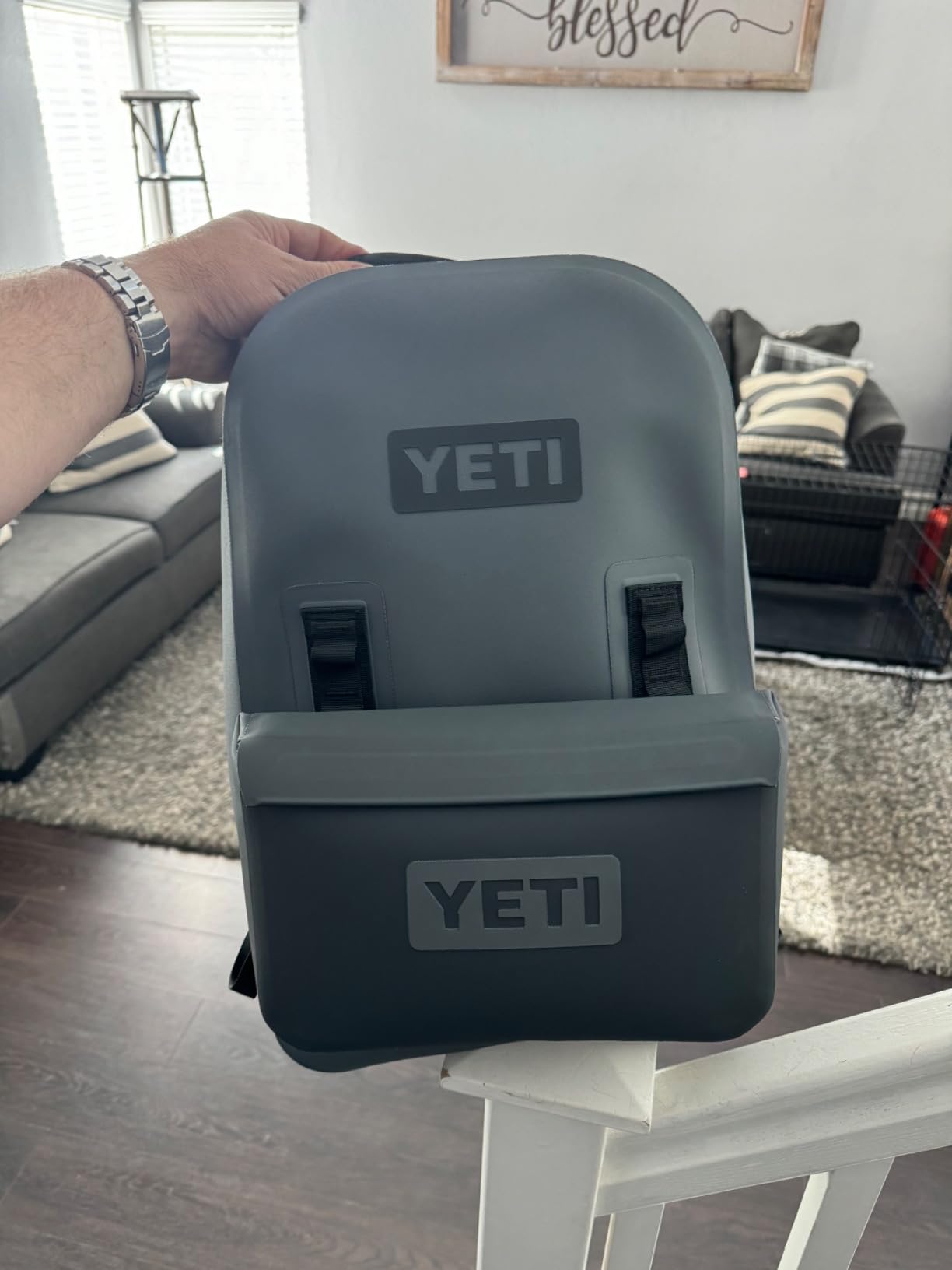 YETI Panga 28 Airtight Waterproof Submersible Backpack customer photo 1