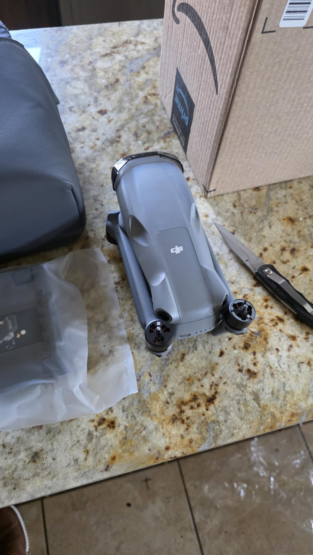 DJI Air 3S Fly More Combo (RC 2 Screen Remote Controller), Drone with 1