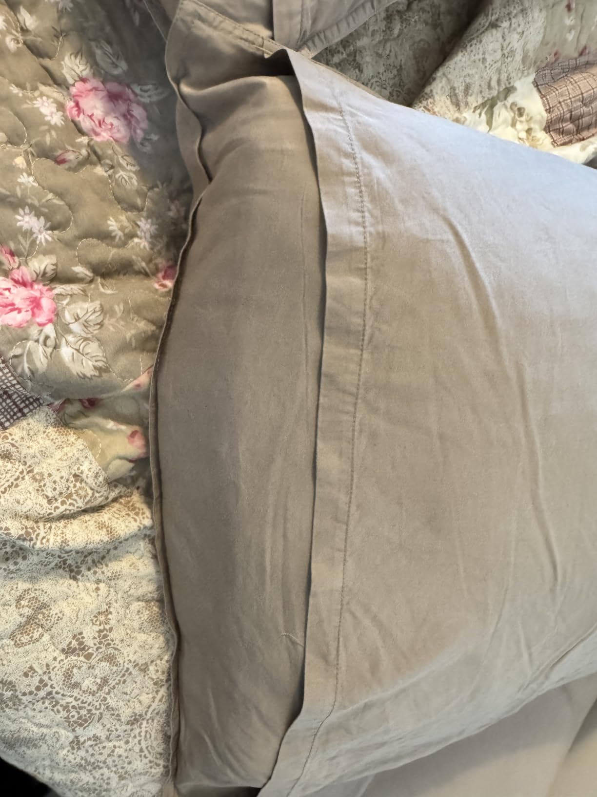 Pure Bamboo Short Queen Sheets for RV Camper (60