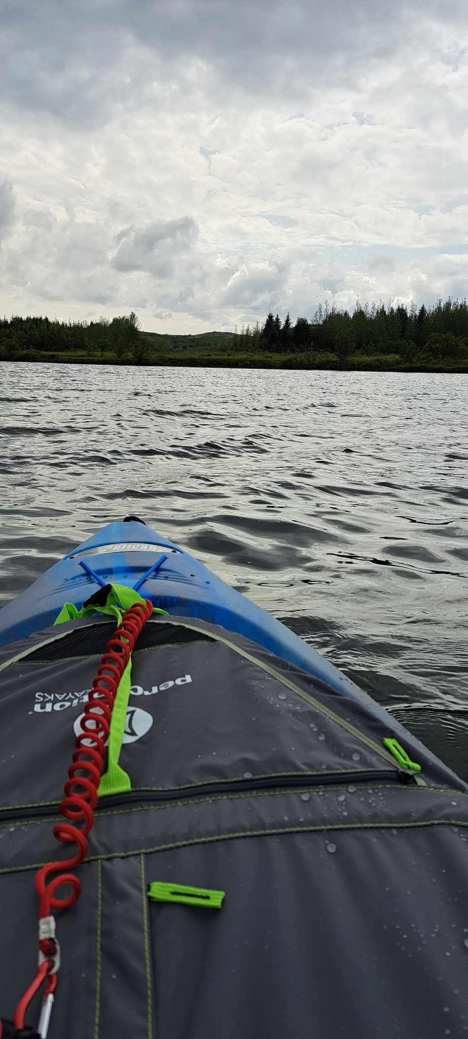 Perception Truefit Spray Skirt | Kayak Spray Skirt For Sit Inside Kayaks customer photo 1