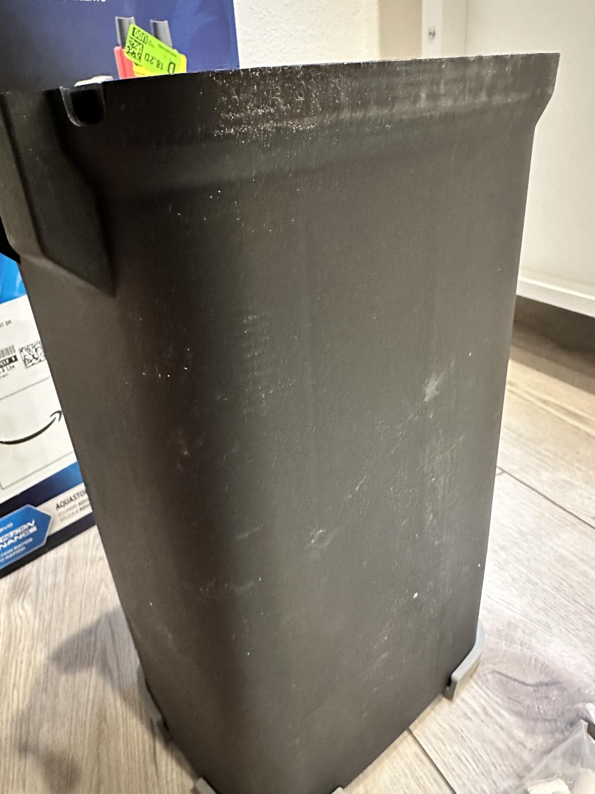 Fluval 107 Perfomance Canister Filter - for Aquariums Up to 30 Gallons - Aquarium Canister Filter customer photo 2