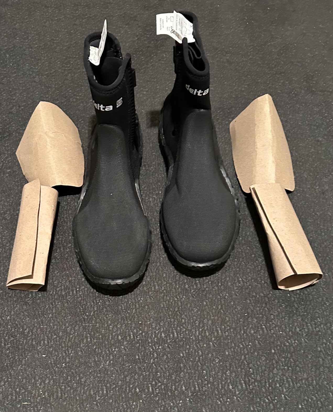 SCUBAPRO Delta Diving Boot, 5mm customer photo 1