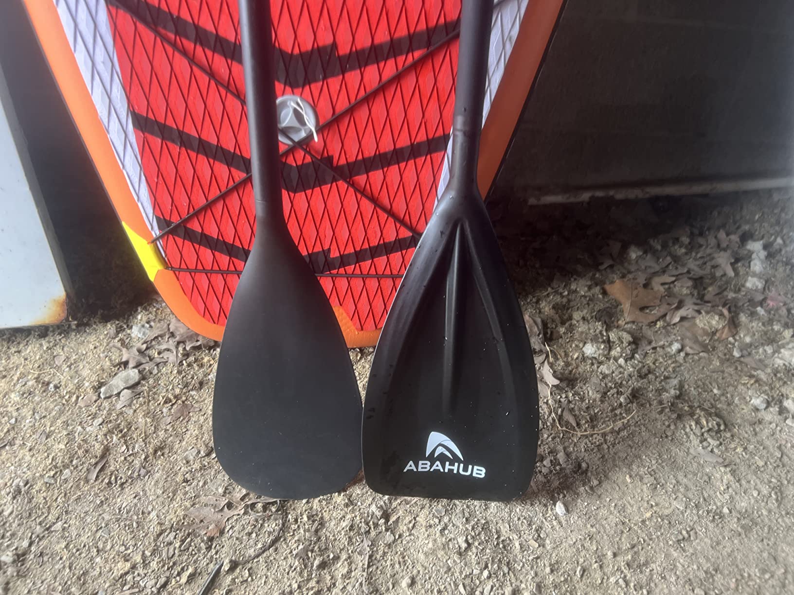 Abahub 3-Piece Stand Up Paddle, Adjustable 68-84