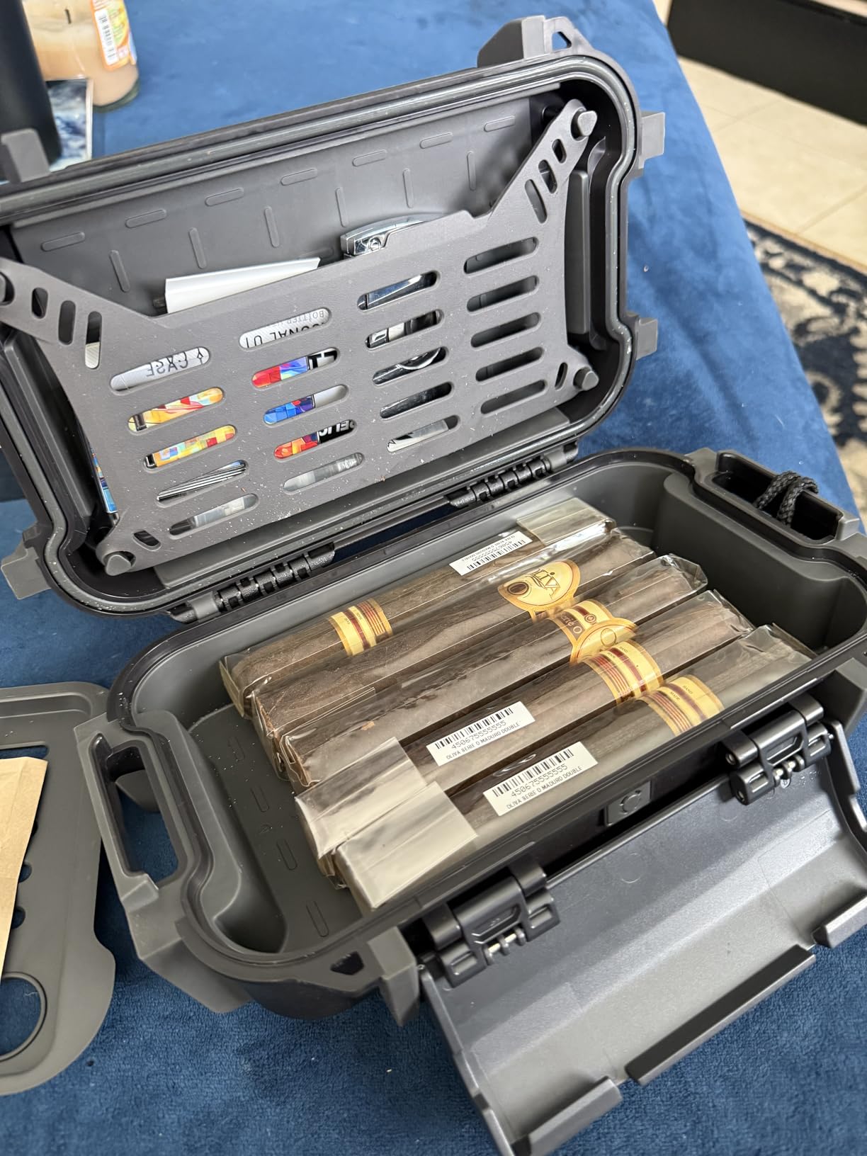 Pelican Ruck R40 Case (OD Green) customer photo 1