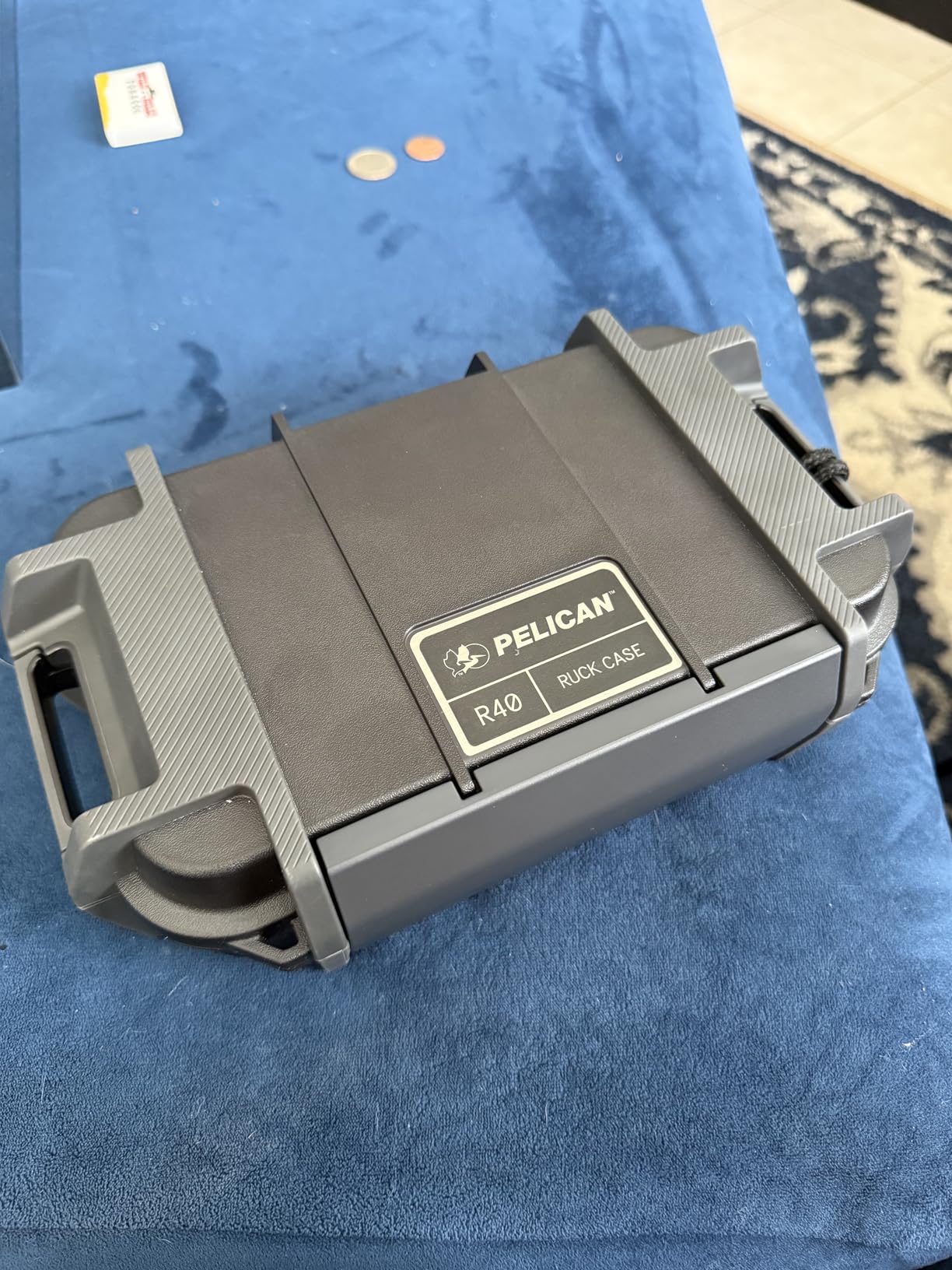 Pelican Ruck R40 Case (OD Green) customer photo 2