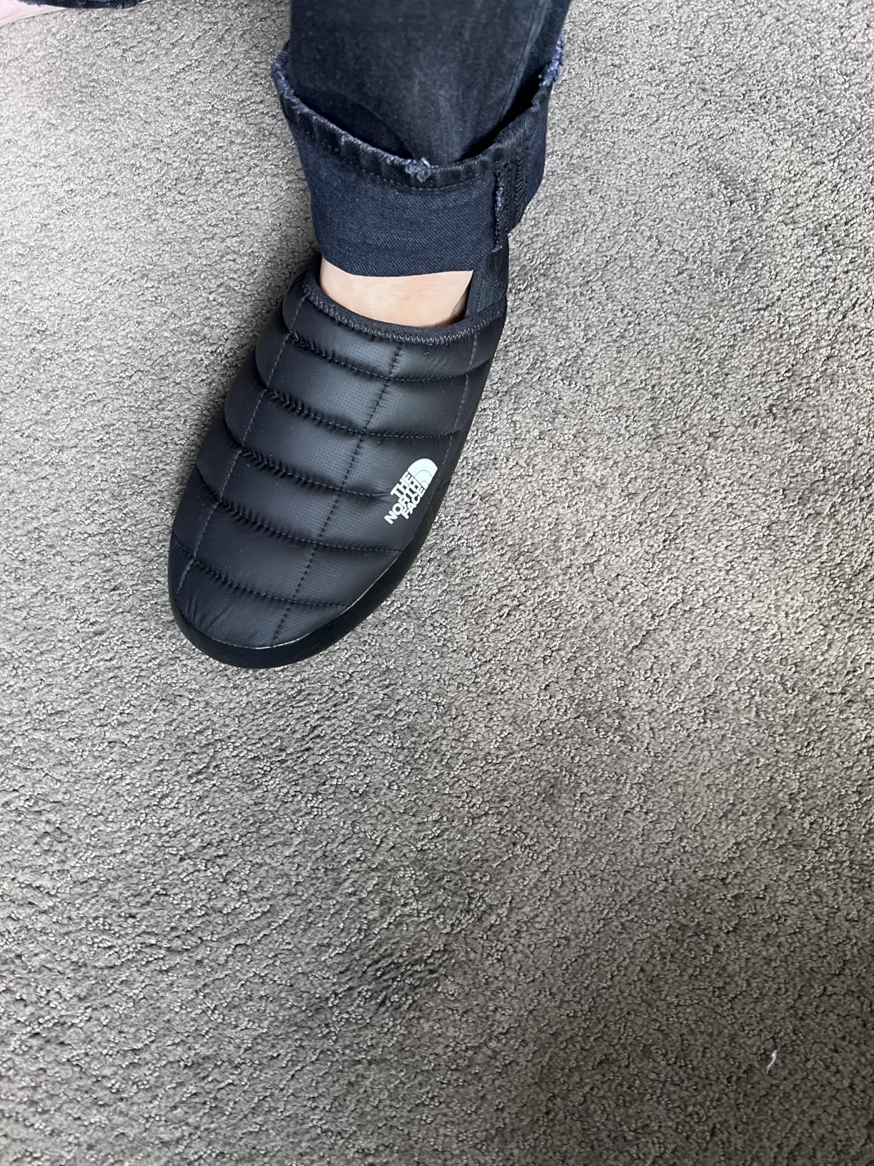 Men's Thermoball Traction Mule V Winter Shoe | Insulated & Water Repellent, Rubber Outsole customer photo 1