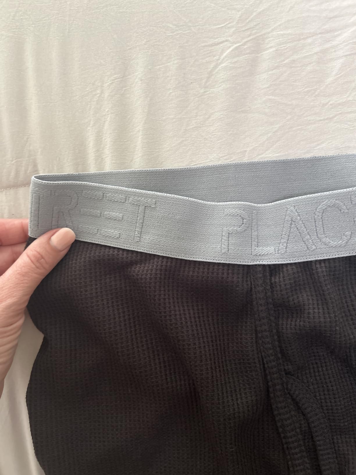 Place and Street Men's Cotton Thermal Underwear Set Shirt Pants Long Johns customer photo 1