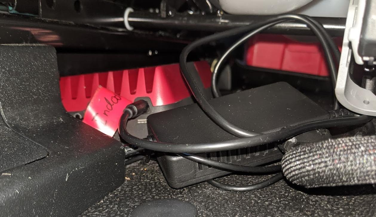 weBoost Drive Reach - Vehicle Cell Phone Signal Booster | 5G & 4G LTE | Magnetic Roof Antenna | Boosts All U.S. Carriers - Verizon, AT&T, T-Mobile | Made in the U.S. | FCC Approved (model 470154) customer photo 2