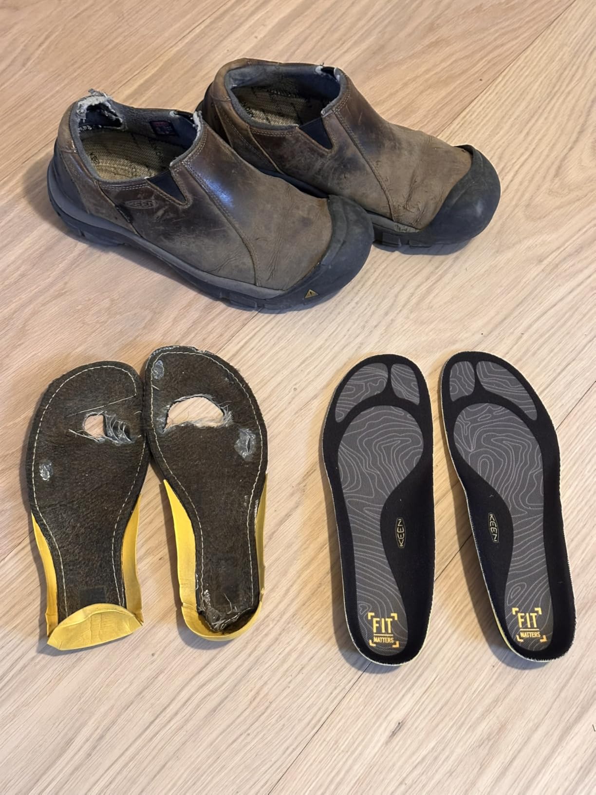 KEEN Mens K-20 Outdoor Plus customer photo 1
