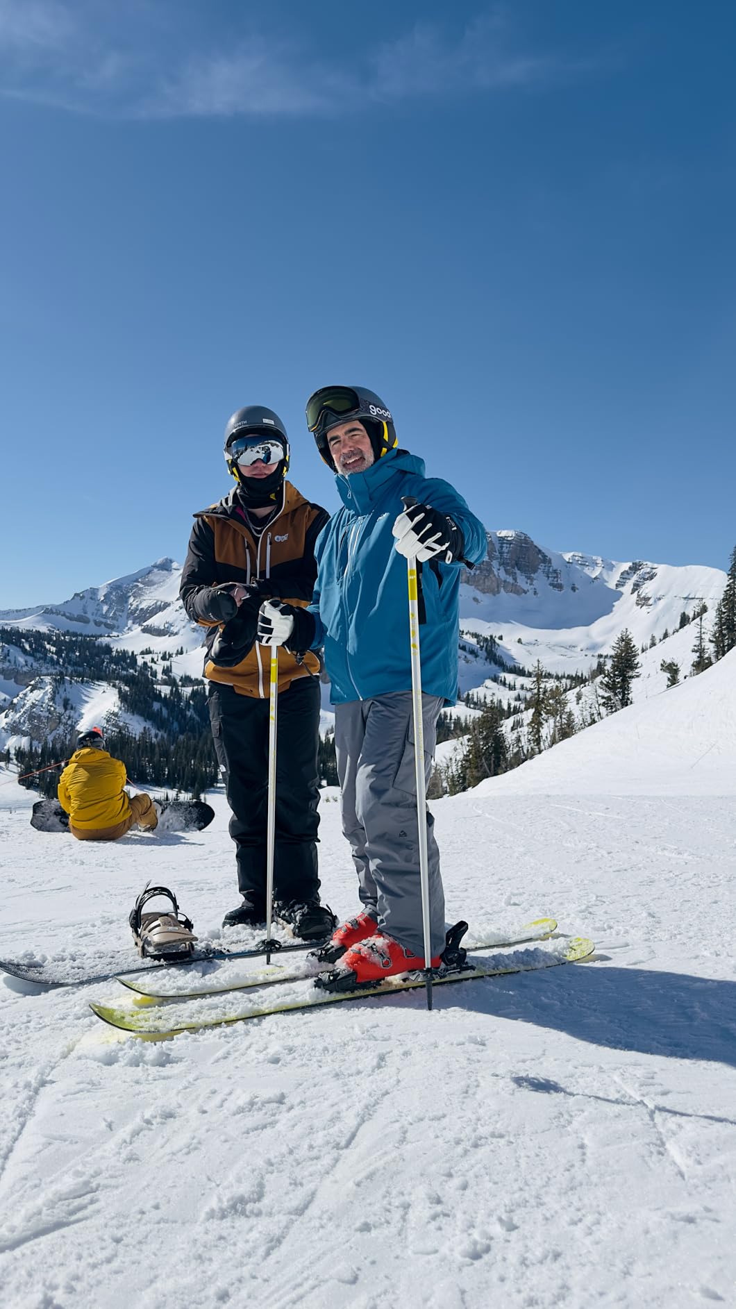 Helly Hansen Men's Alpha Lifaloft Jacket customer photo 2