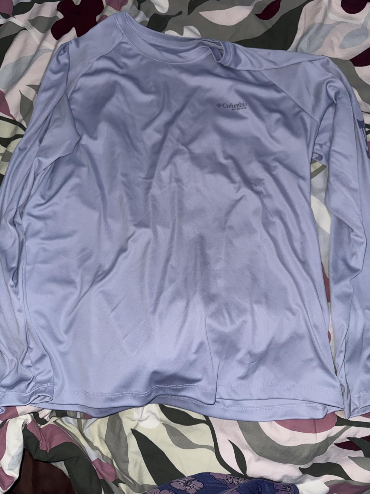 Columbia Women's Tidal Tee II Long Sleeve Hoodie customer photo 2