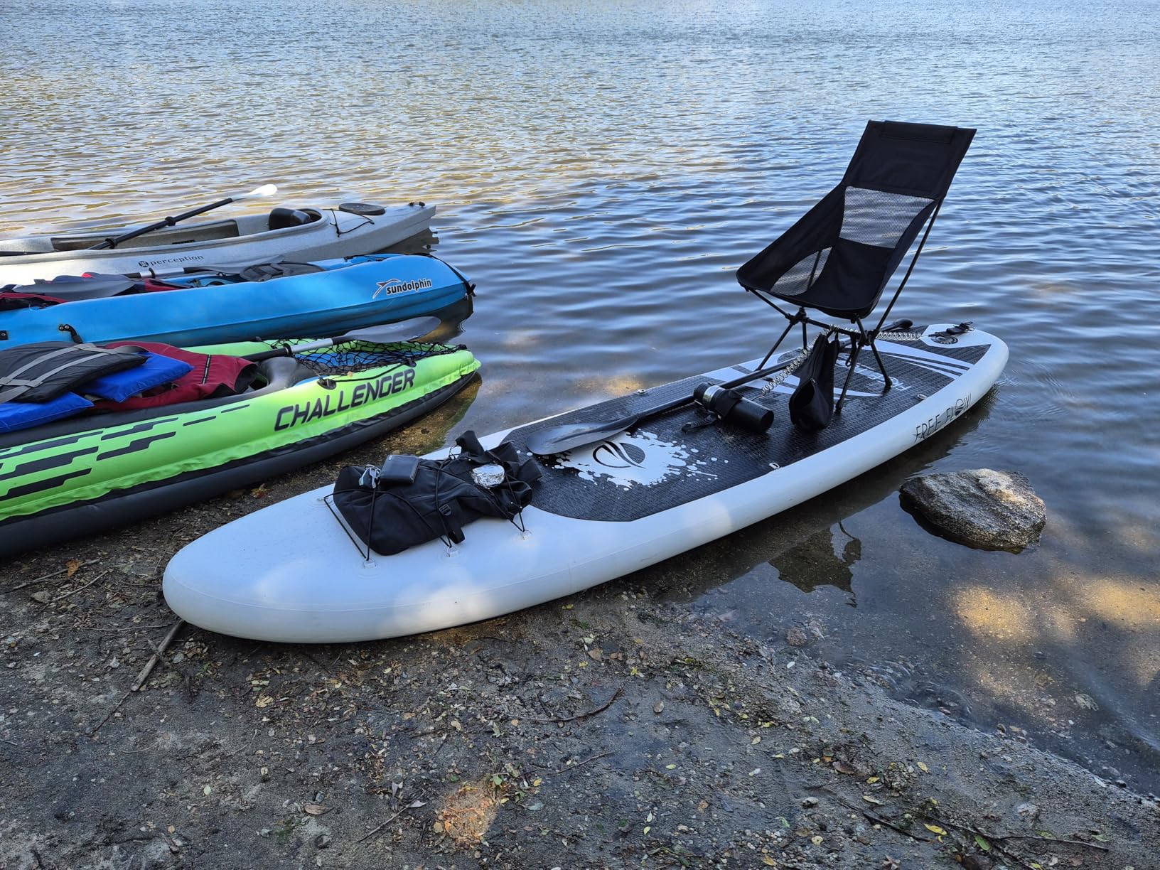 SereneLife 10'6