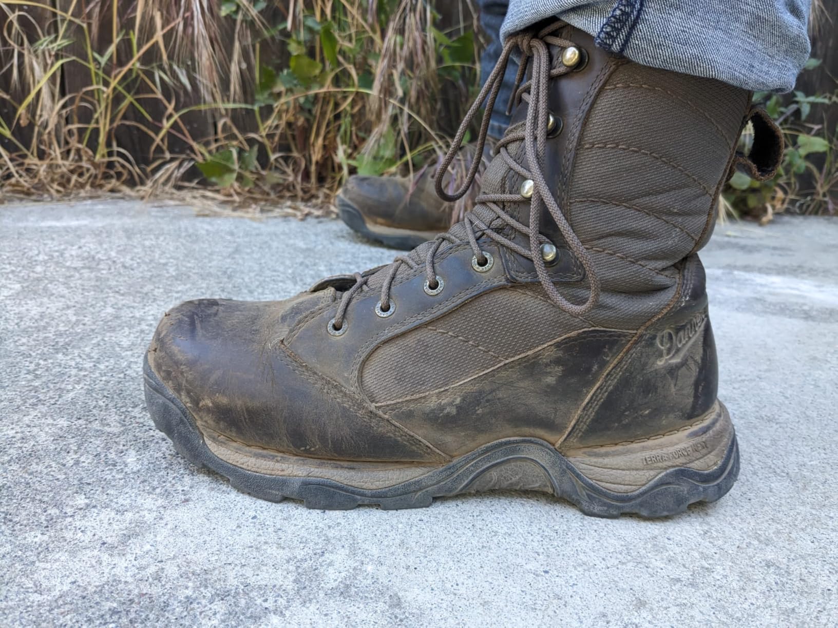 Danner Pronghorn 8