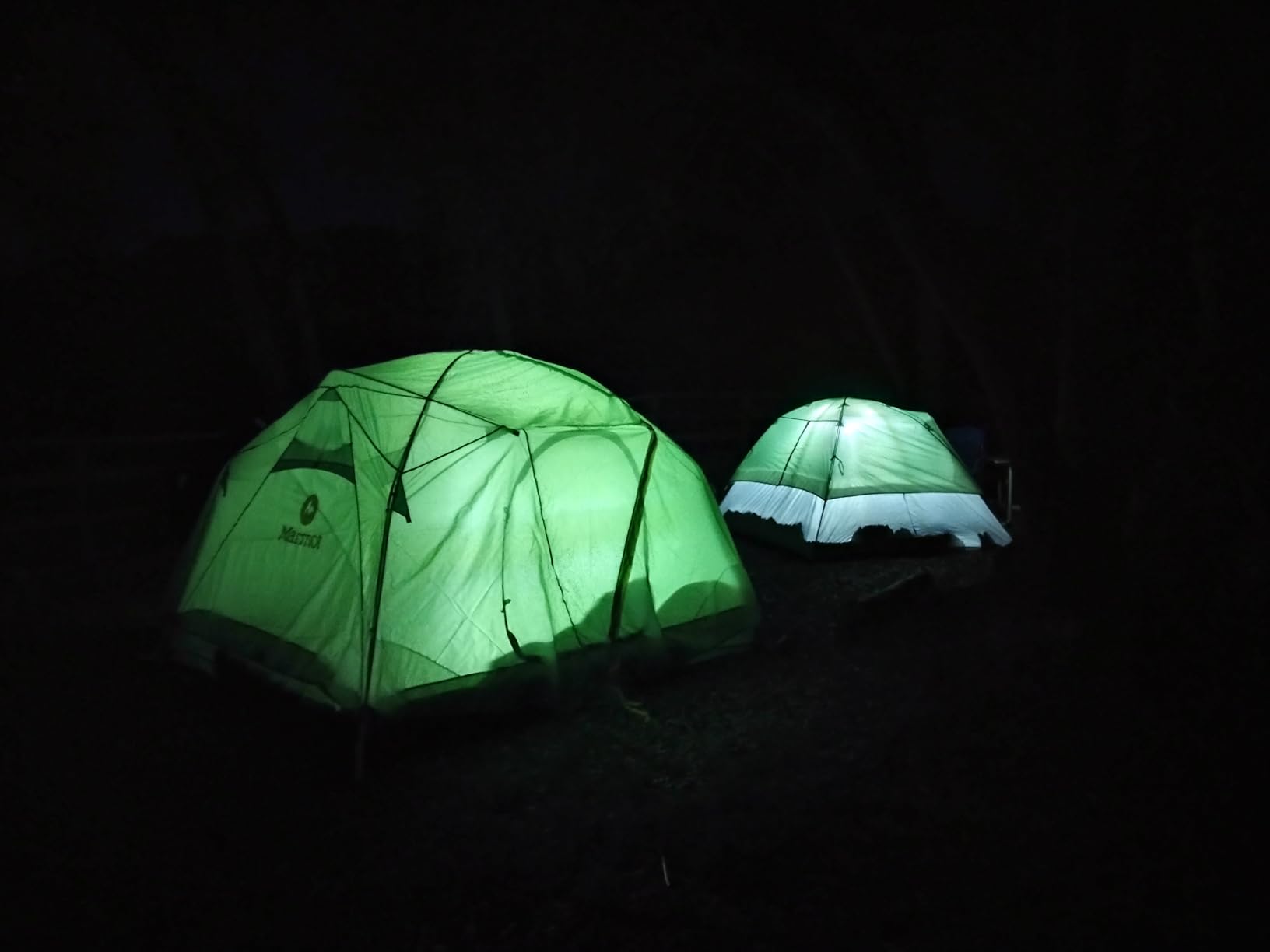 2 Pack Camping Lanterns Camping Accessories | 2-in-1 Rechargeable Lantern, Hurricane Lights LED Lantern with Flashlight & Magnet Base for Camping, Hiking, Emergency, Outage customer photo 2