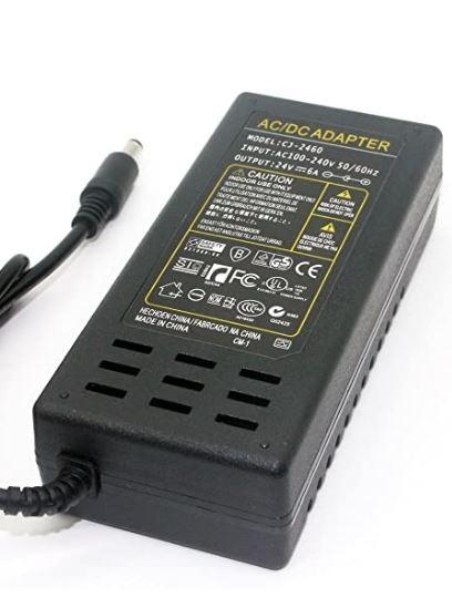 Hygger 1350GPH Quiet Submersible and External 24V Water Pump, with Controller (30%-100% Settings), Powerful Return Pump for Fish Tanks, Aquariums, Ponds, Fountains, Sump, Hydroponics (40W, 13.1ft) customer photo 1