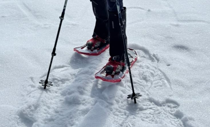 MSR Women's Lightning Ascent Snowshoes customer photo 1