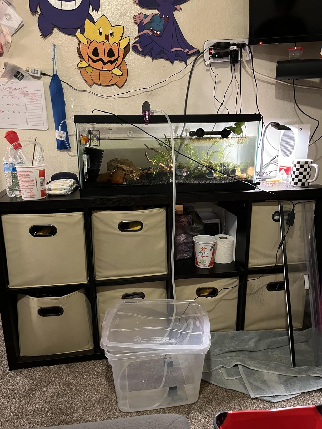 Smart Auto Top Off System, Aquarium ATO, Fish Tank Sump Water Filler Refiller, Automatic ATO System for Aquarium with Pump customer photo 1