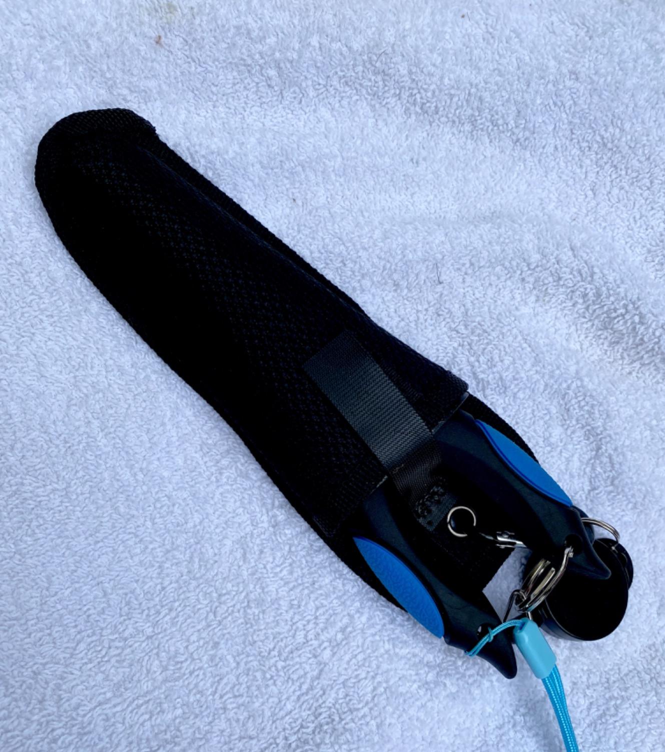 Stainless Steel Fishing Pliers - Needle Nose Plier for Cutting Fishing Line, Multitool Pliers with Sheath and Telescopic Lanyard customer photo 1