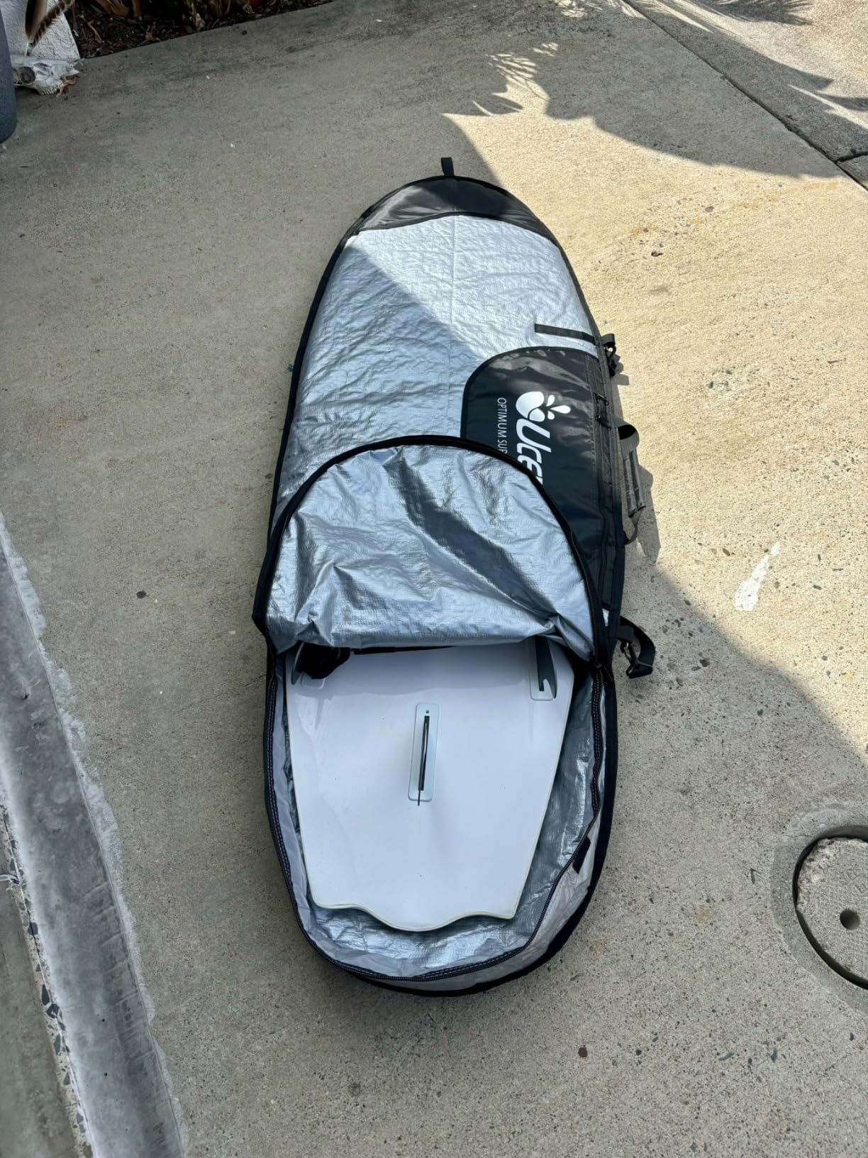 Surfboard Cover and Surfboard Storage Bag for Outdoor Travel | 5'0