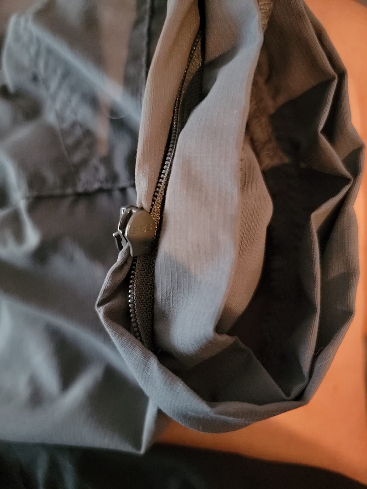 Mens Hiking Pants Convertible customer photo 1