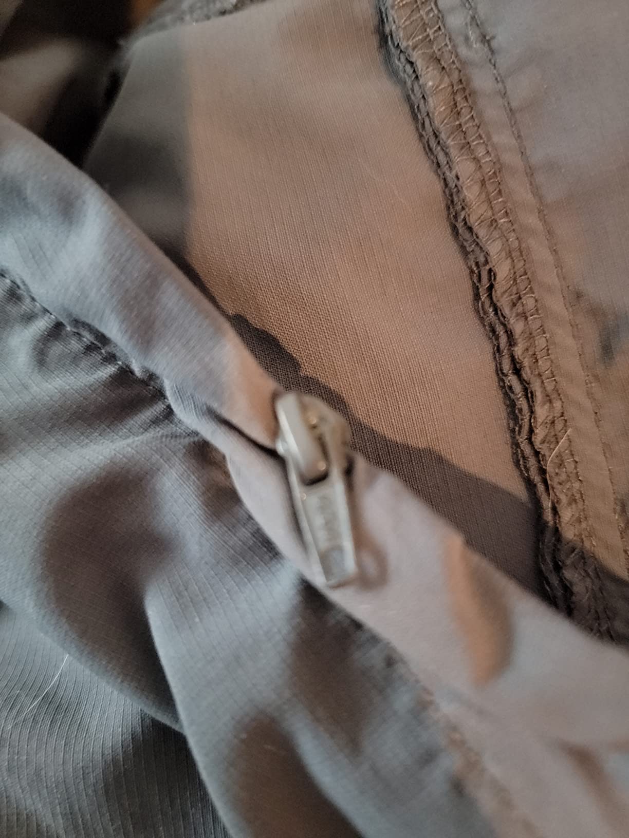 Mens Hiking Pants Convertible customer photo 2