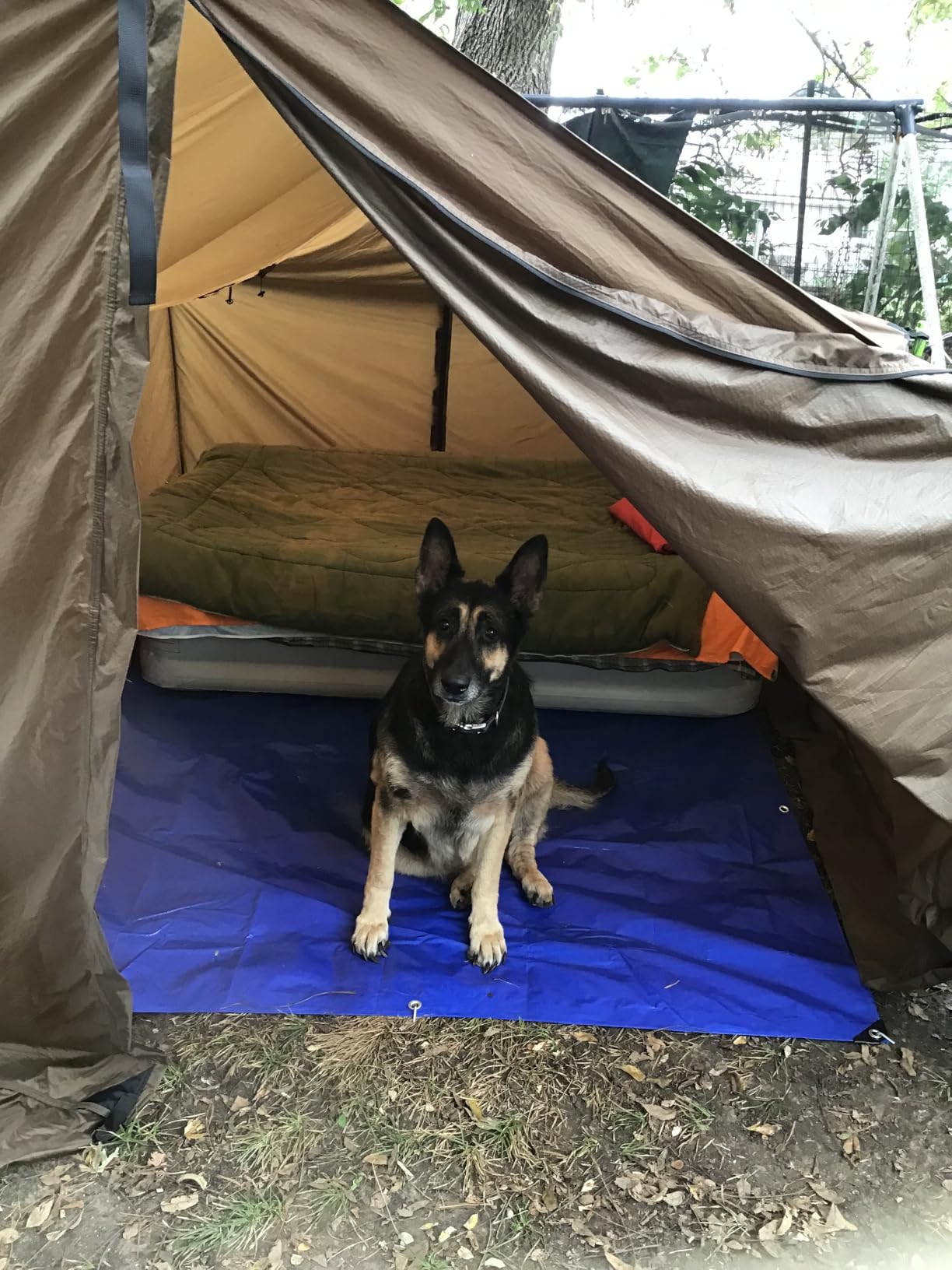 OneTigris Hot Tent Stove Jack, 9
