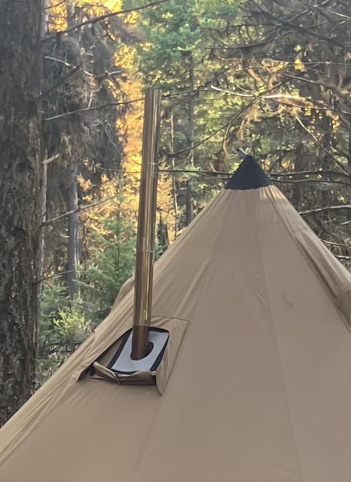 OneTigris Hot Tent Stove Jack, 9