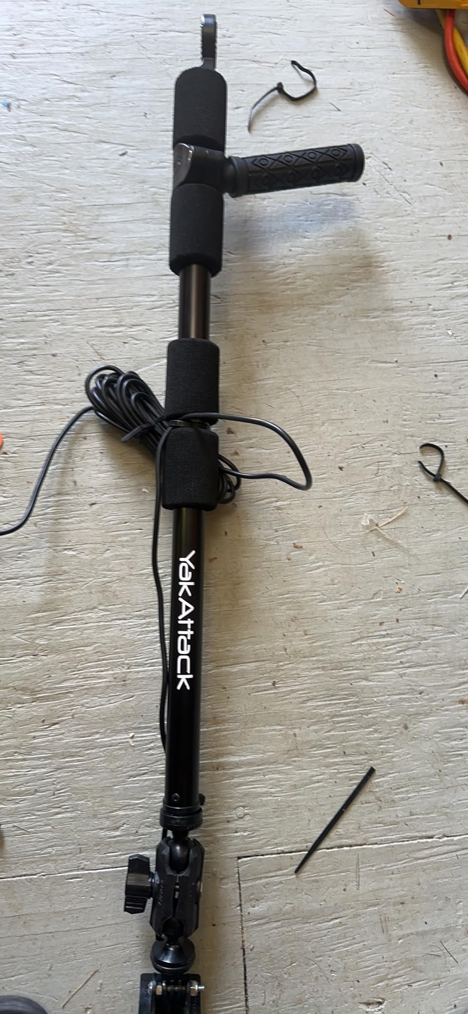 YakAttack PanFish Pro Camera Mount - 33