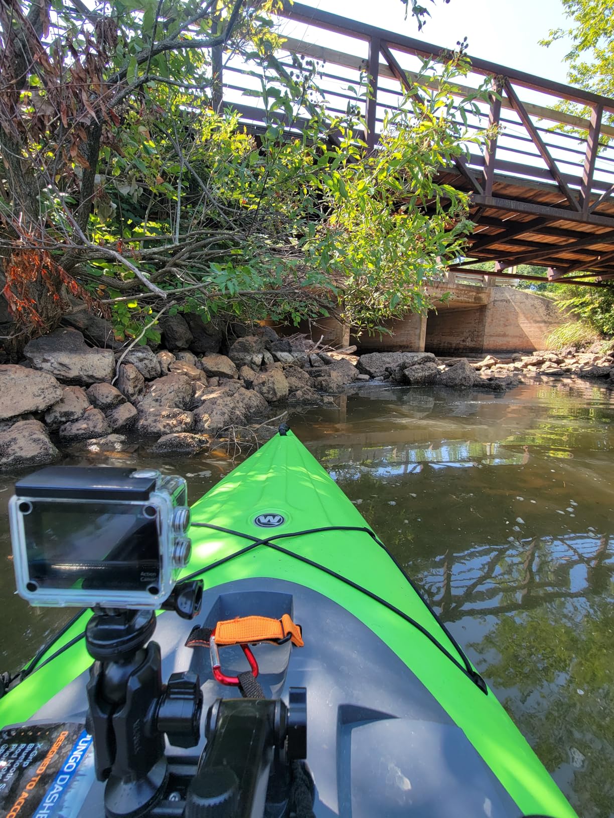 YakAttack Articulating Camera Mount | 5.5