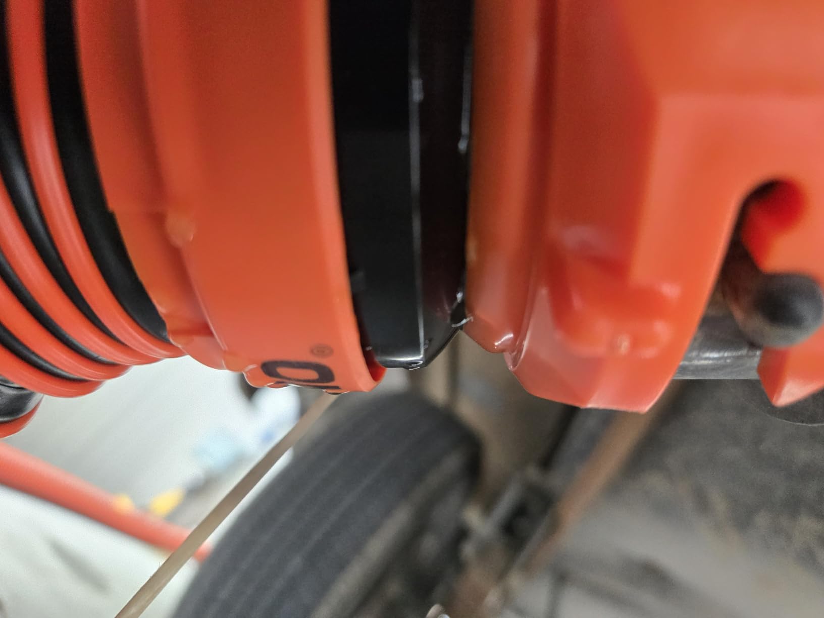 Camco RhinoEXTREME 20' Camper/RV Sewer Hose - RV Accessories Include 360° Clear Swivel Wye Fitting & Removable 4-in-1 Adapter for Storage and Organization & More - TPE Tech for Durability (21056) customer photo 1