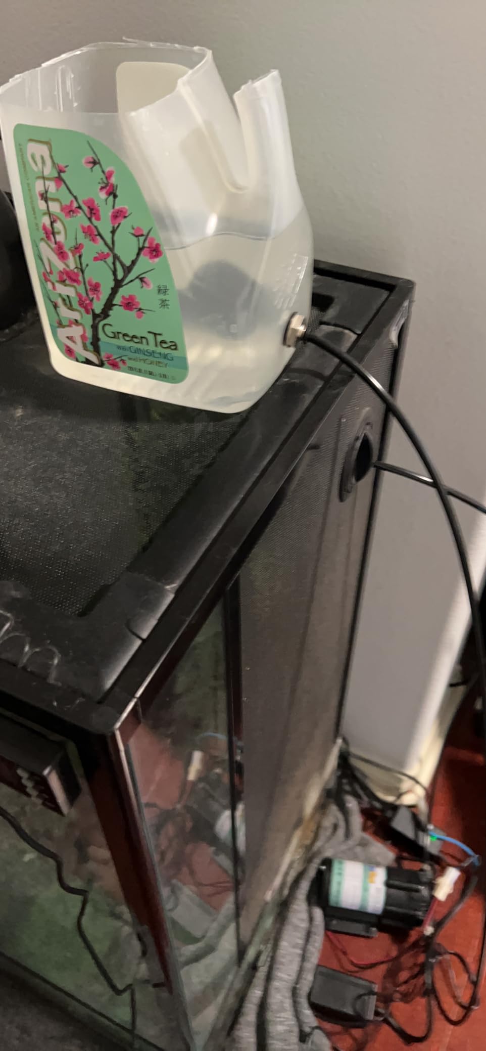 MistKing Starter Misting System, 5th Gen customer photo 1