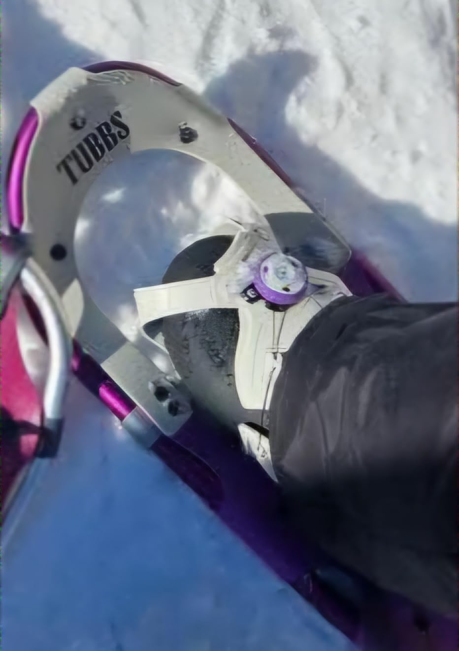 Tubbs Wayfinder Snowshoe - Men's customer photo 1