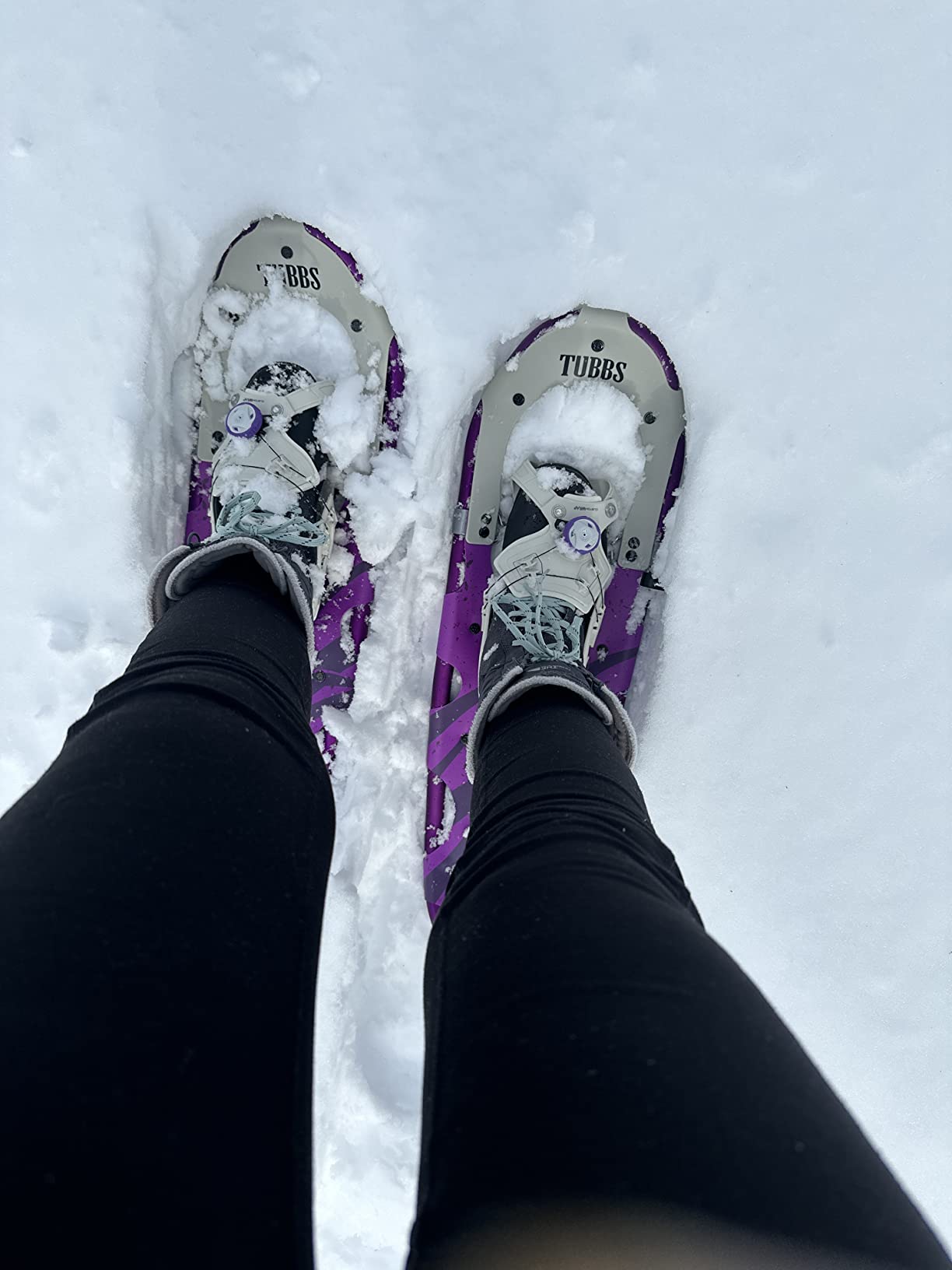 Tubbs Wayfinder Snowshoe - Men's customer photo 2