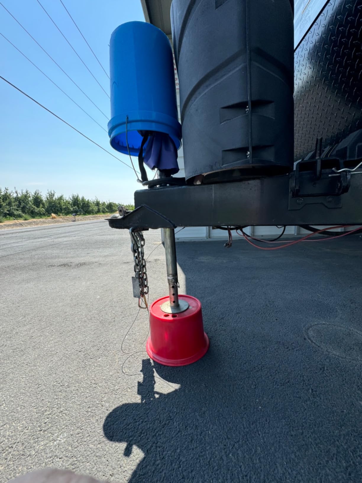 ANDERSEN HITCHES Trailer Jack Blocks 2-Pack with Magnets - Leveling Stabilizers Jackstands Quickjack (3608) customer photo 2