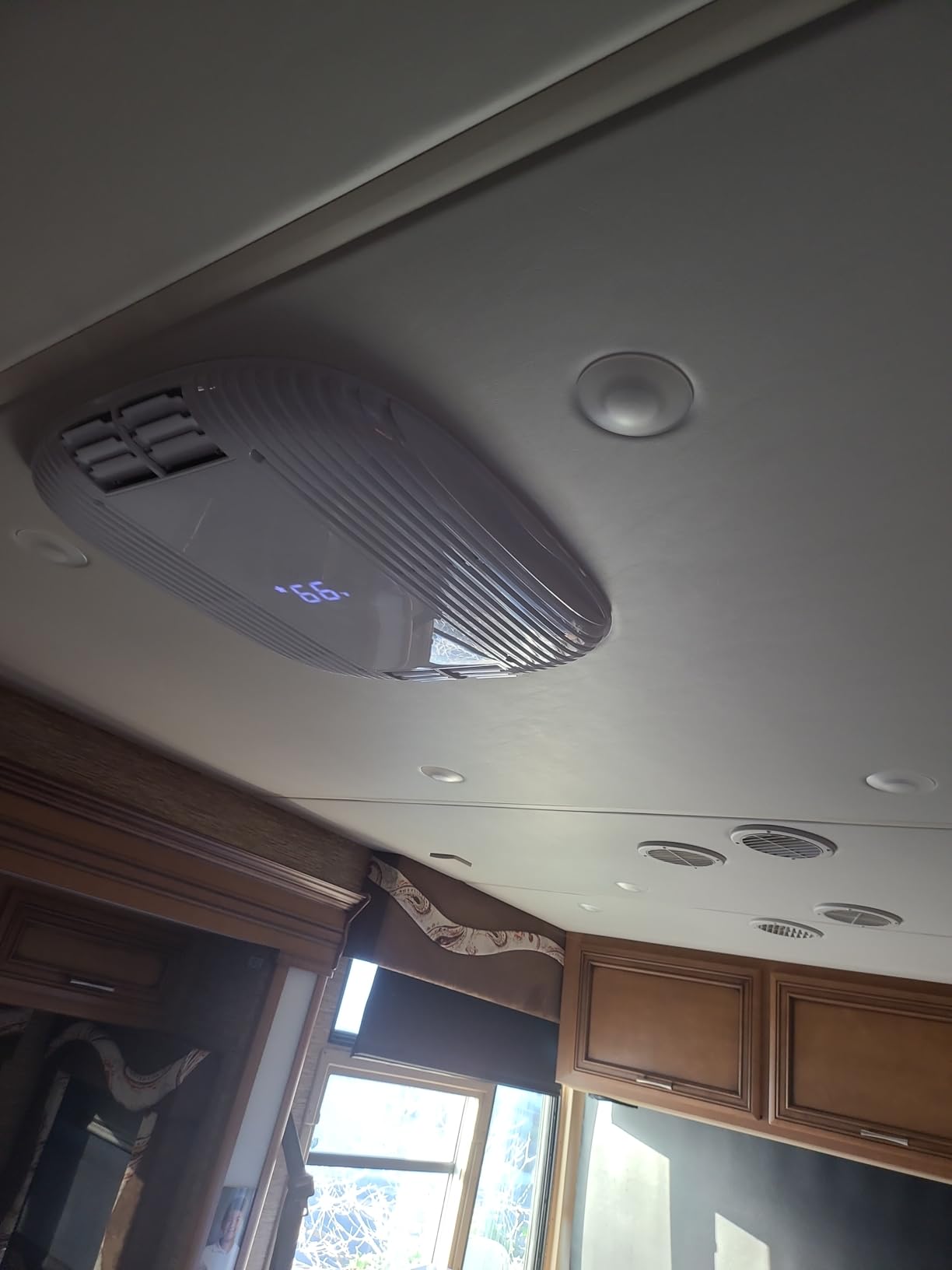 RecPro RV 15K Quiet AC Heat Pump Non-Ducted White 110-120V customer photo 2
