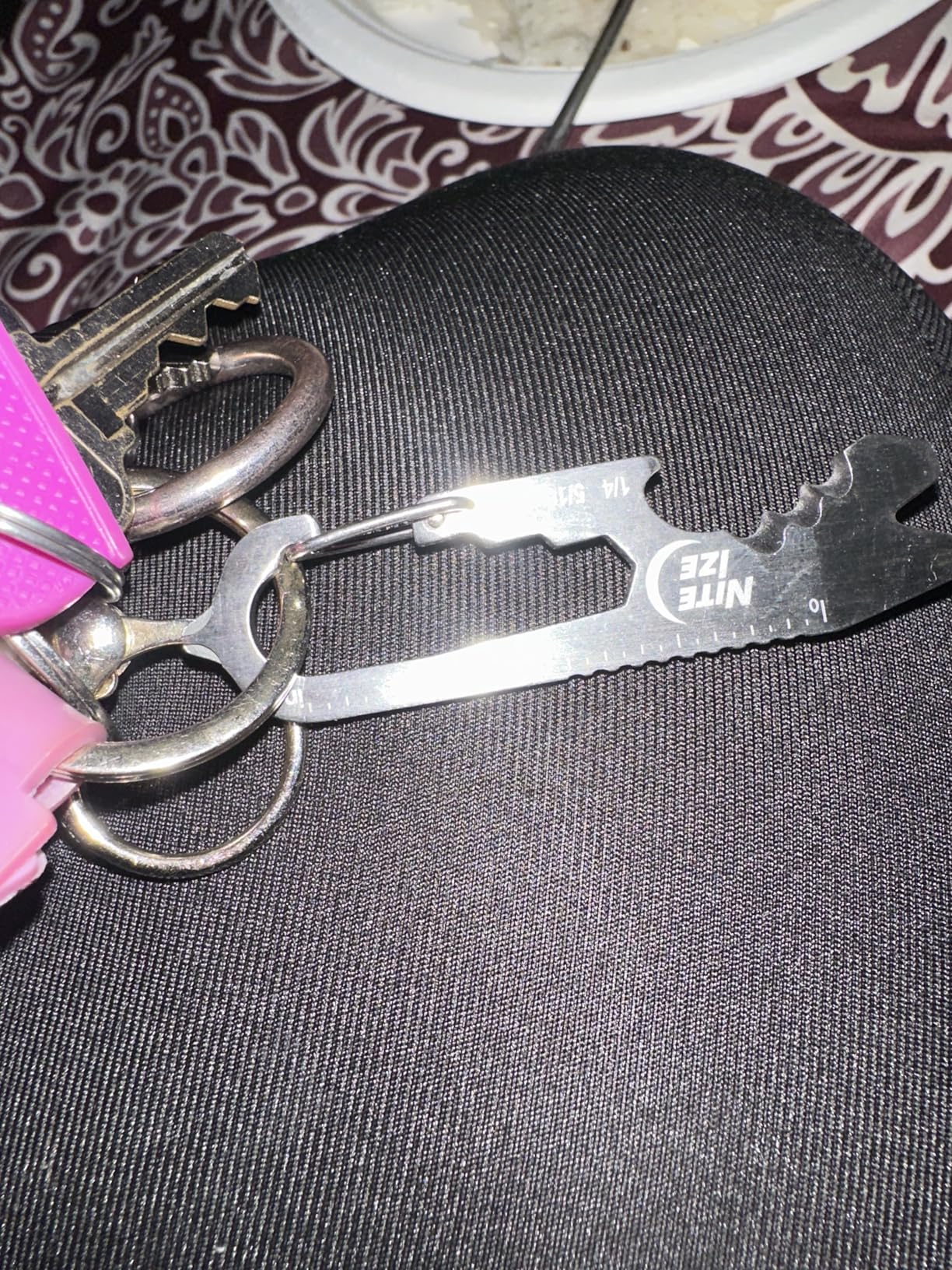 Nite IZE KMTSE-11-R3 DoohicKey Keychain Multi Tool customer photo 1