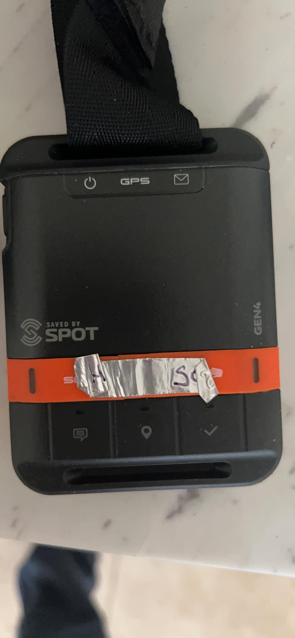 Spot Gen 4 Satellite GPS Messenger | Handheld Portable GPS Messenger customer photo 1