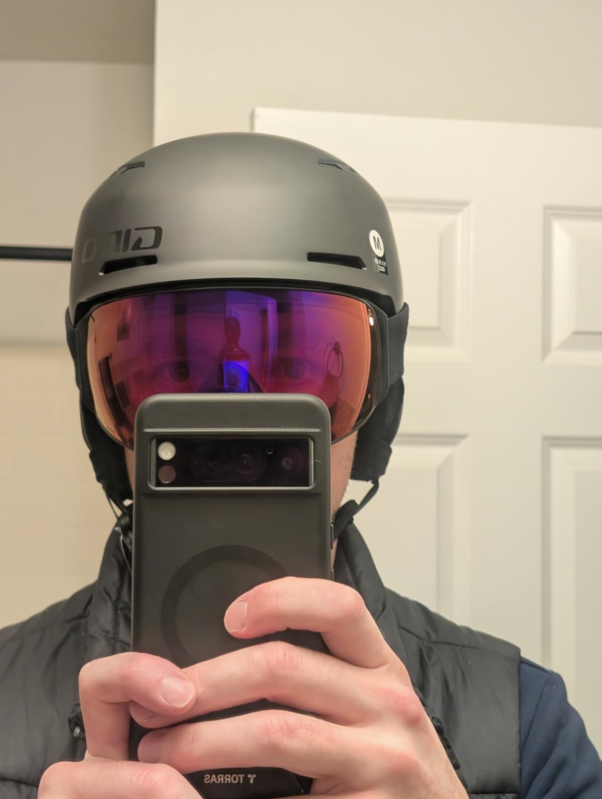 Giro Trig MIPS Ski Helmet - Snowboard Helmet for Men, Women & Youth customer photo 1