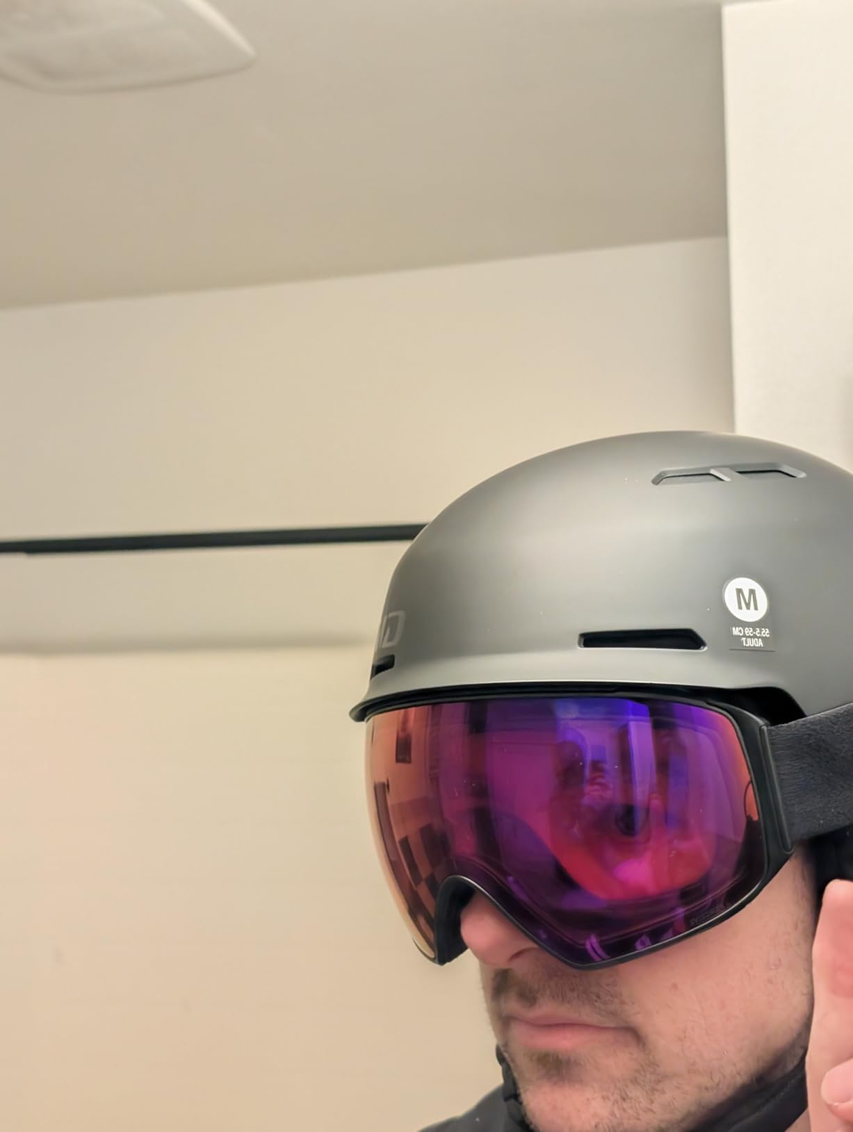 Giro Trig MIPS Ski Helmet - Snowboard Helmet for Men, Women & Youth customer photo 2